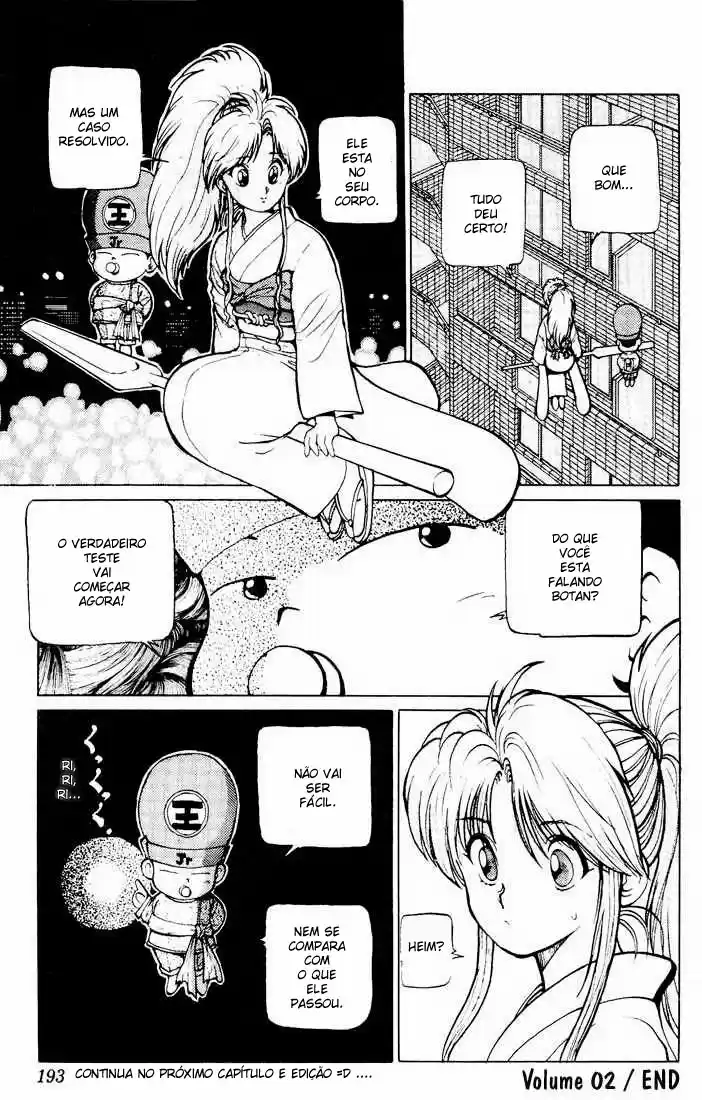 Read Yu Yu Hakusho pt_BR Manga Online