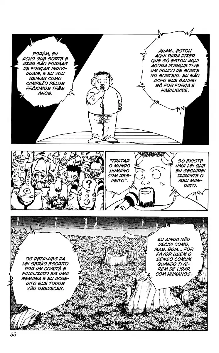 Read Yu Yu Hakusho pt_BR Manga Online