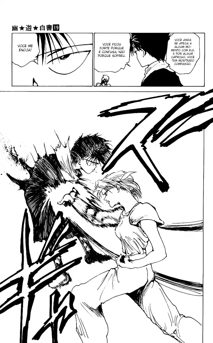 Read Yu Yu Hakusho pt_BR Manga Online