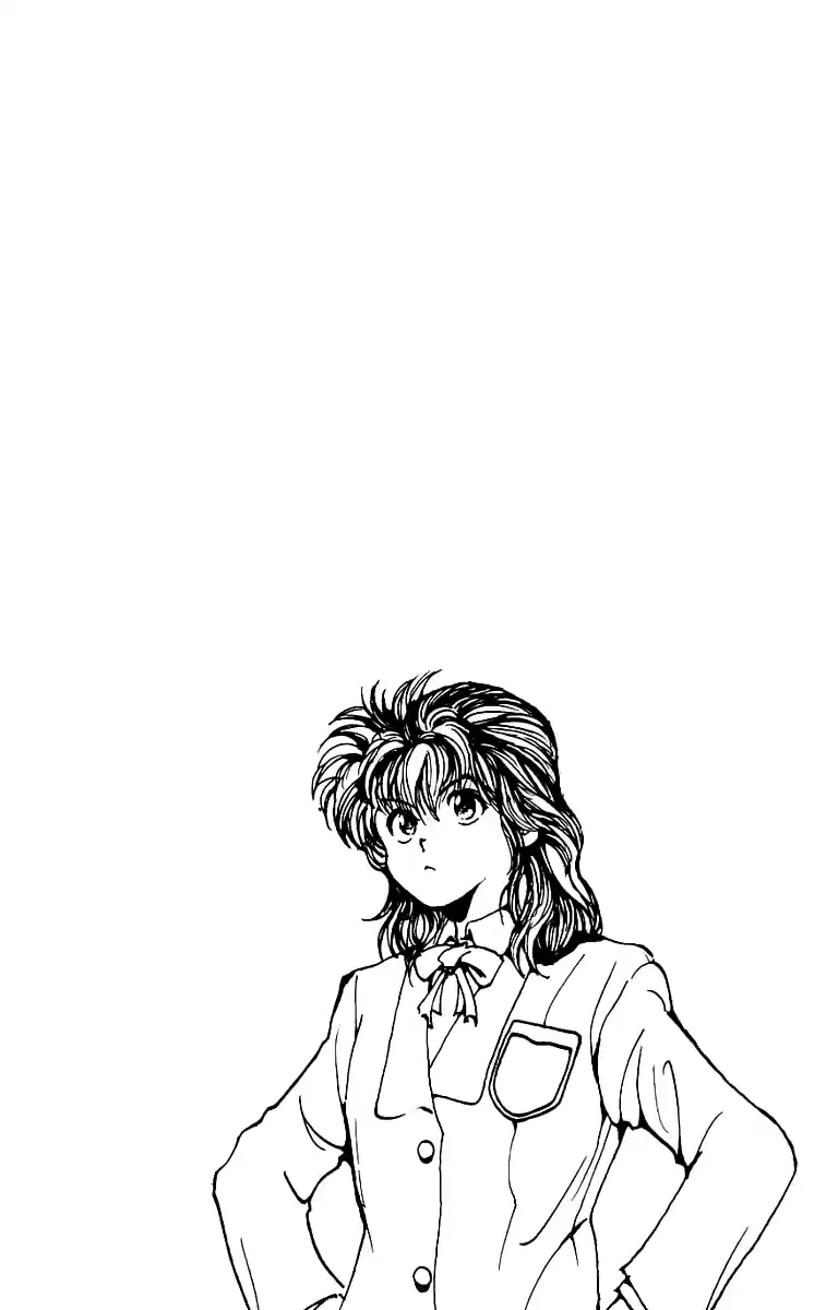 Read Yu Yu Hakusho pt_BR Manga Online