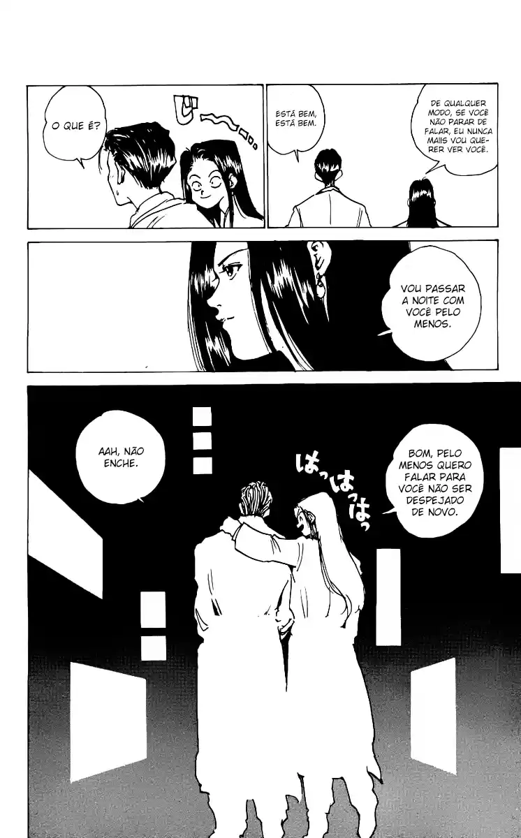 Read Yu Yu Hakusho pt_BR Manga Online