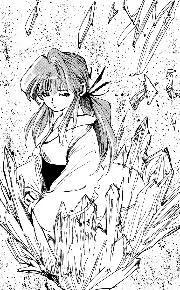 Read Yu Yu Hakusho pt_BR Manga Online