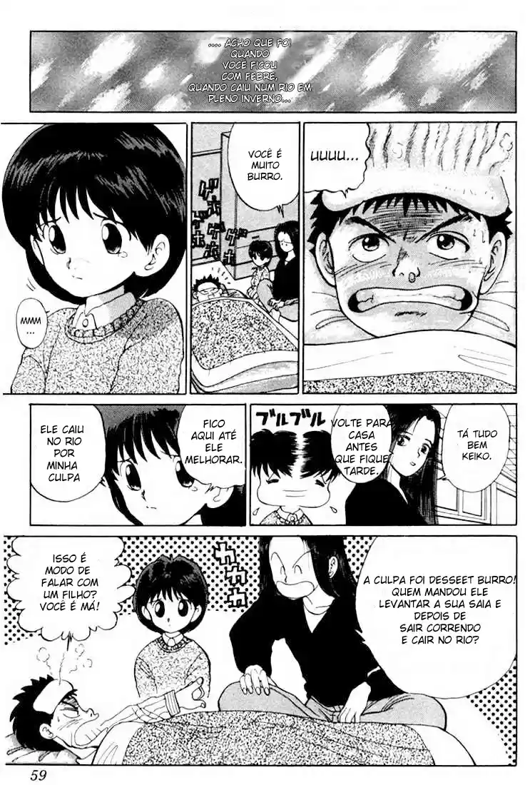 Read Yu Yu Hakusho pt_BR Manga Online