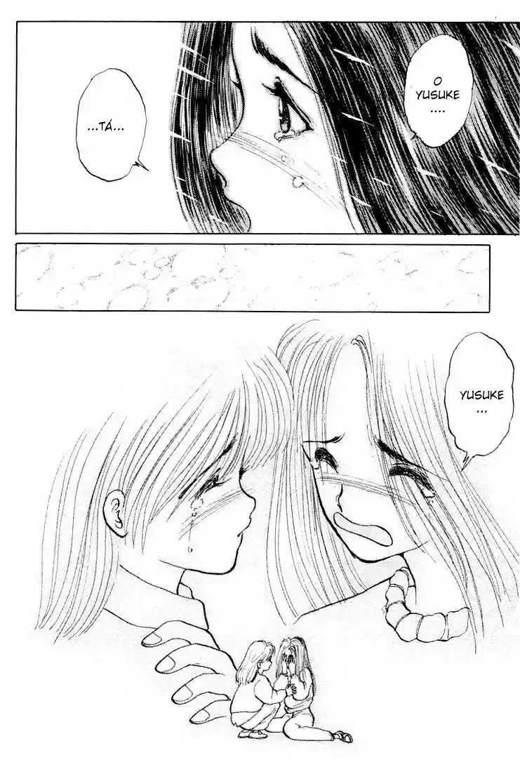 Read Yu Yu Hakusho pt_BR Manga Online