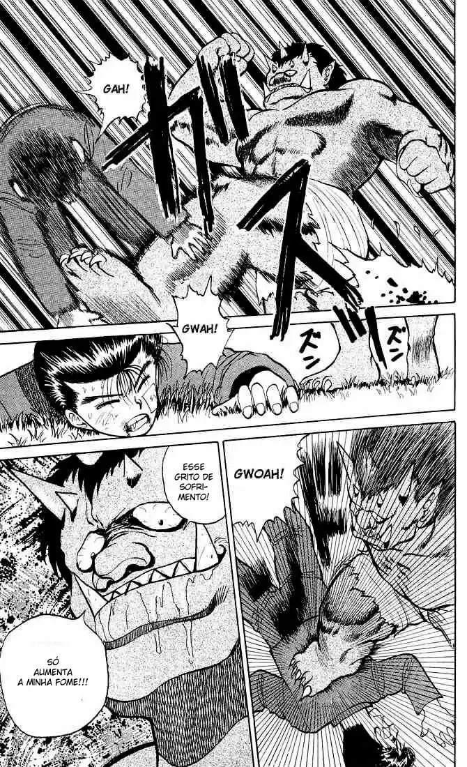 Read Yu Yu Hakusho pt_BR Manga Online
