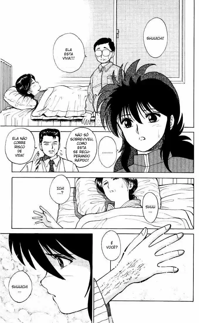 Read Yu Yu Hakusho pt_BR Manga Online
