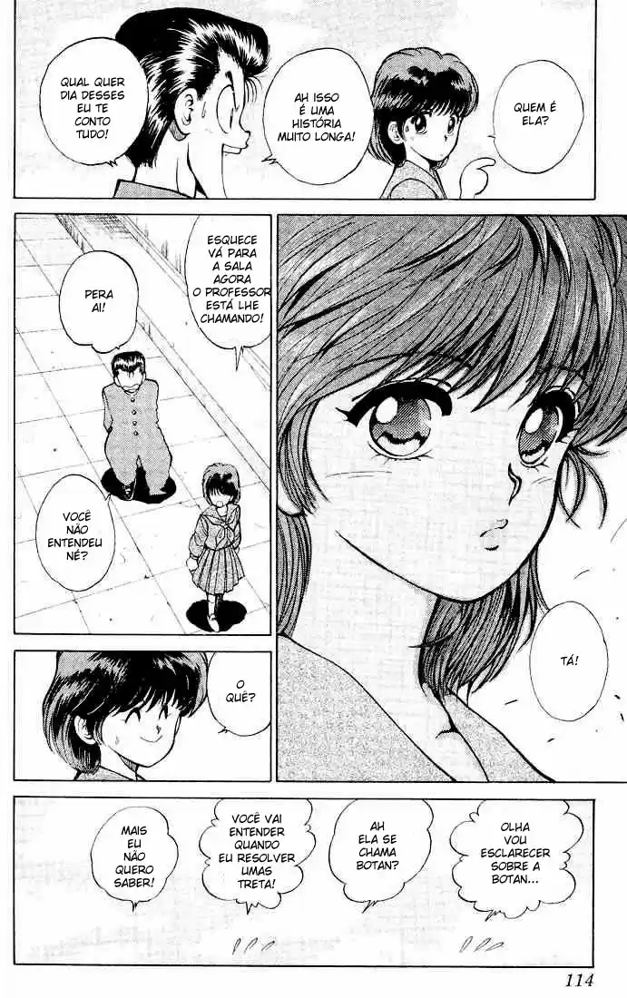 Read Yu Yu Hakusho pt_BR Manga Online