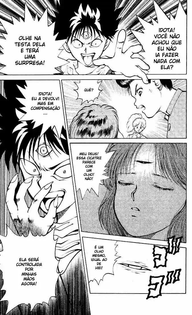 Read Yu Yu Hakusho pt_BR Manga Online