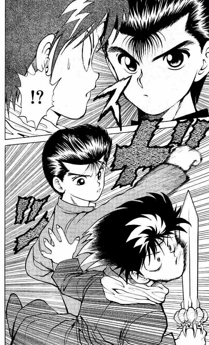 Read Yu Yu Hakusho pt_BR Manga Online