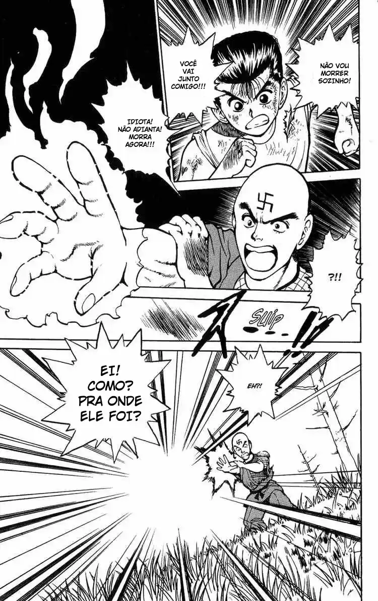 Read Yu Yu Hakusho pt_BR Manga Online