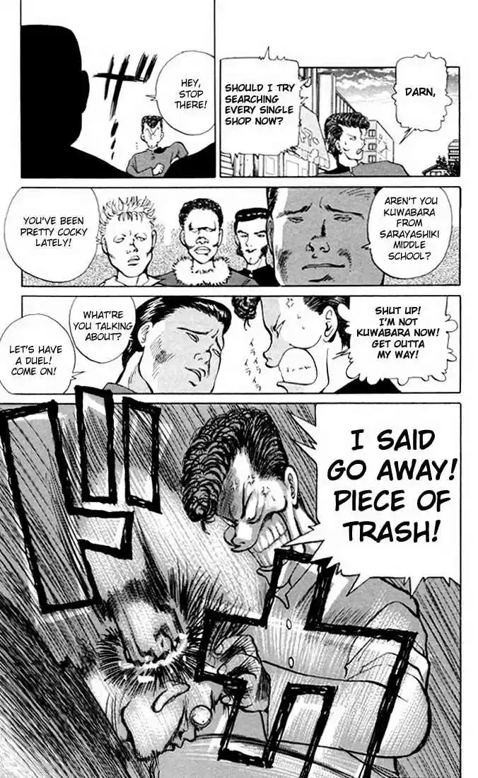 Read Yu Yu Hakusho pt_BR Manga Online