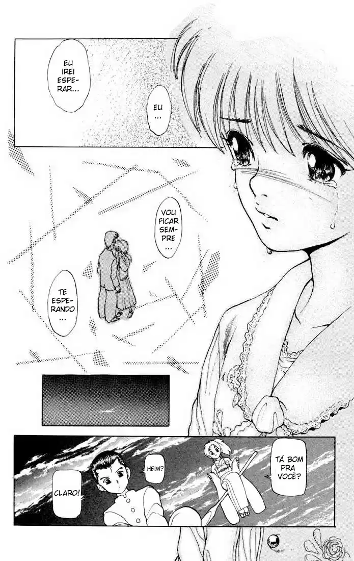 Read Yu Yu Hakusho pt_BR Manga Online