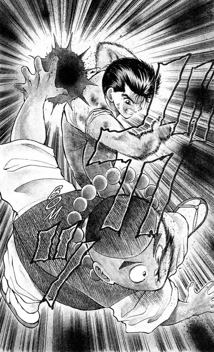 Read Yu Yu Hakusho pt_BR Manga Online