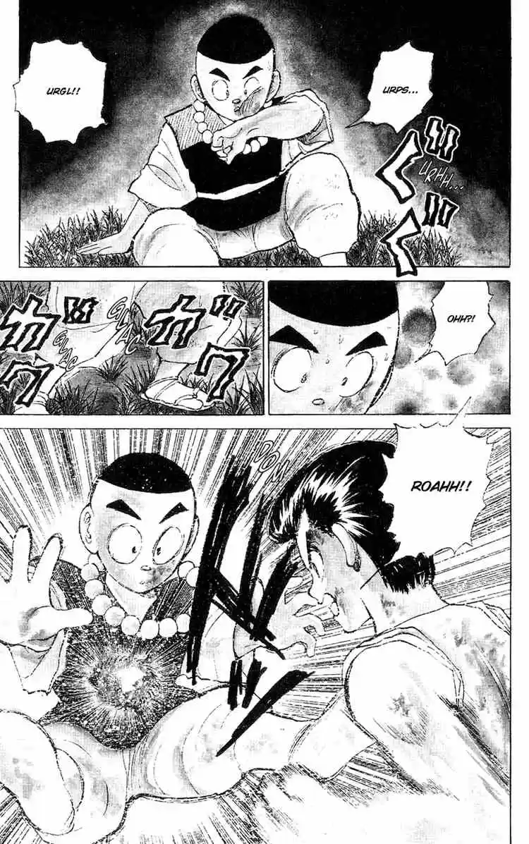 Read Yu Yu Hakusho pt_BR Manga Online