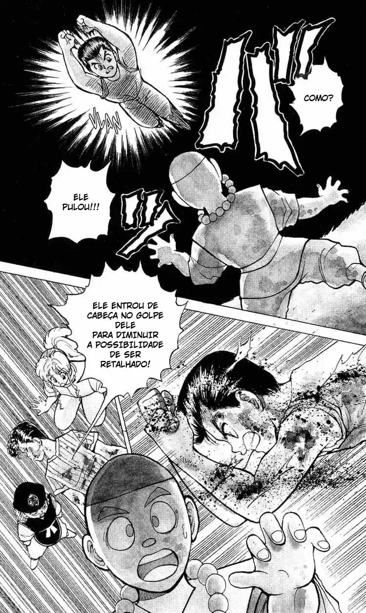 Read Yu Yu Hakusho pt_BR Manga Online