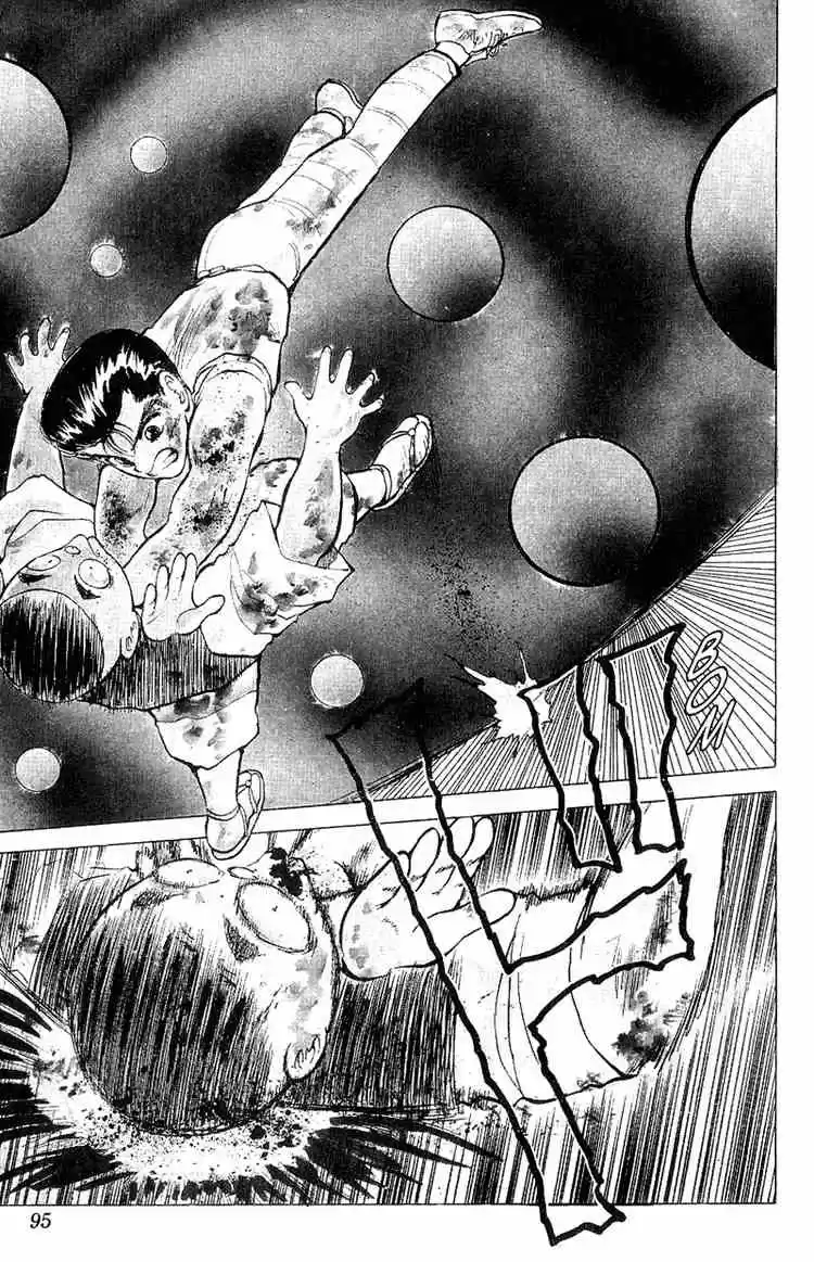 Read Yu Yu Hakusho pt_BR Manga Online