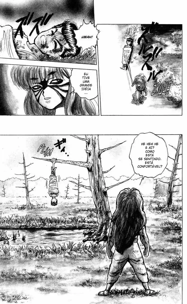 Read Yu Yu Hakusho pt_BR Manga Online
