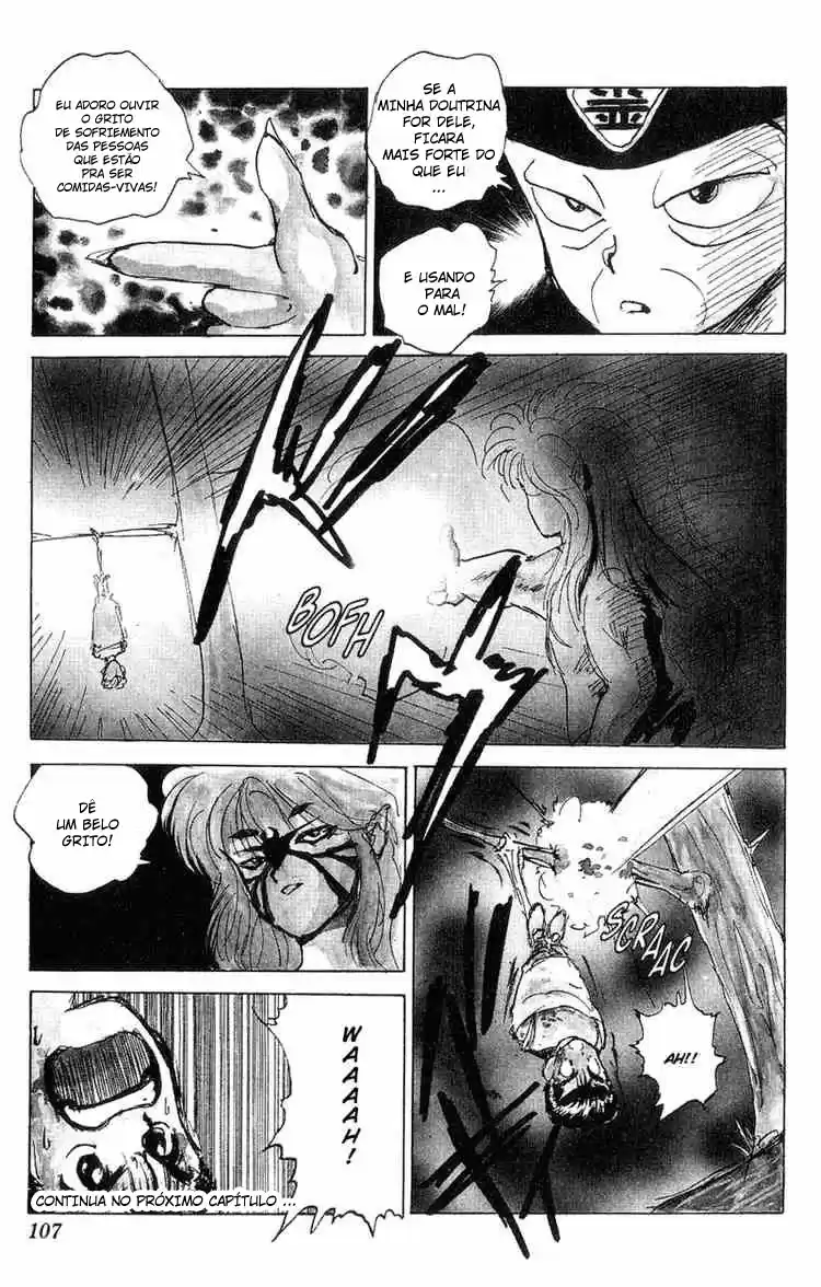 Read Yu Yu Hakusho pt_BR Manga Online