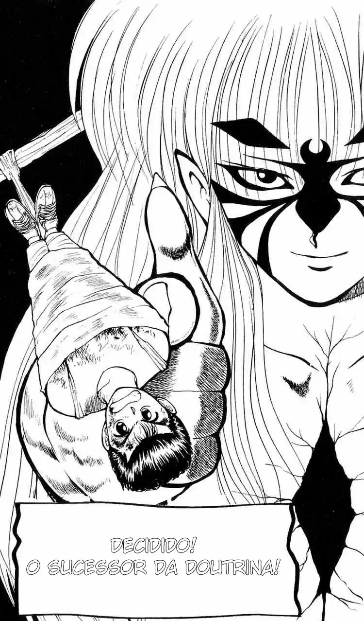 Read Yu Yu Hakusho pt_BR Manga Online
