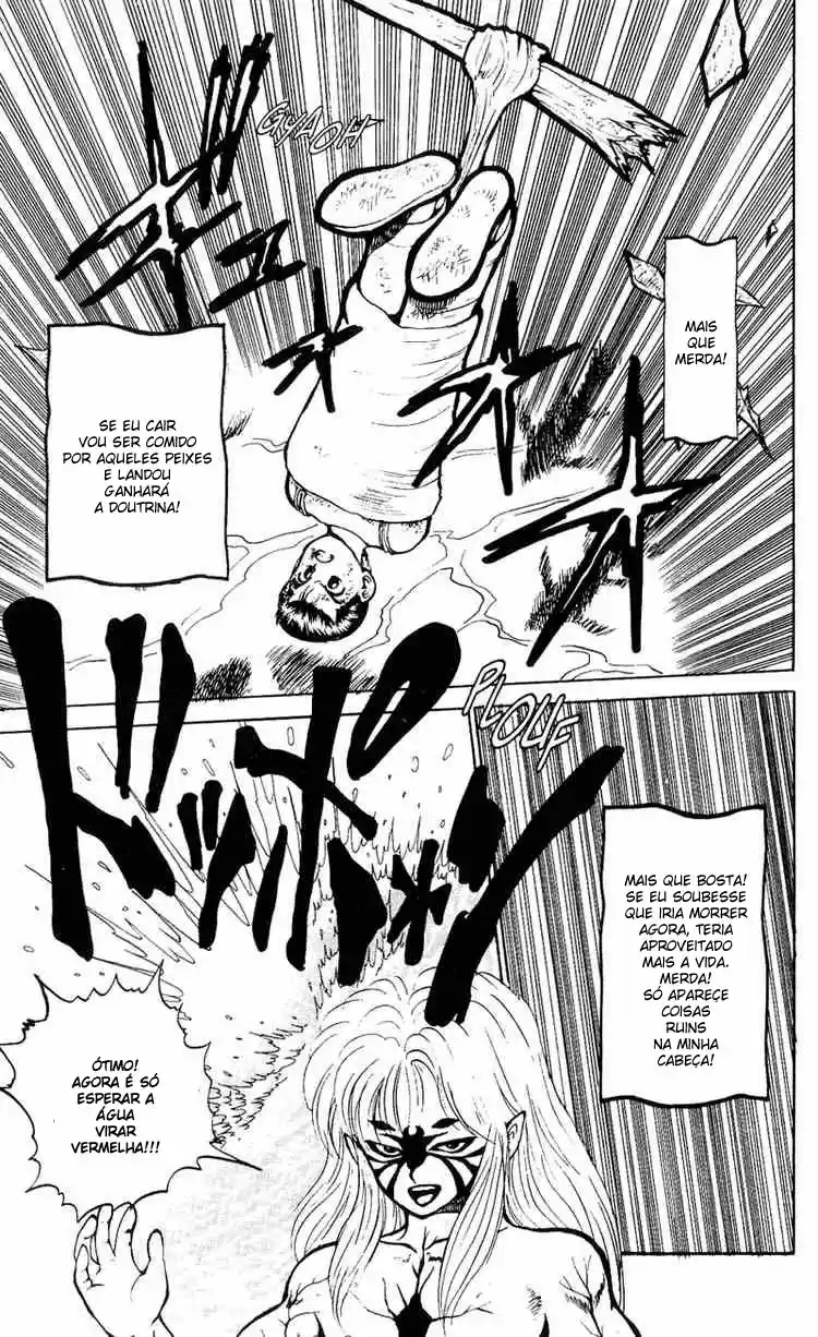 Read Yu Yu Hakusho pt_BR Manga Online