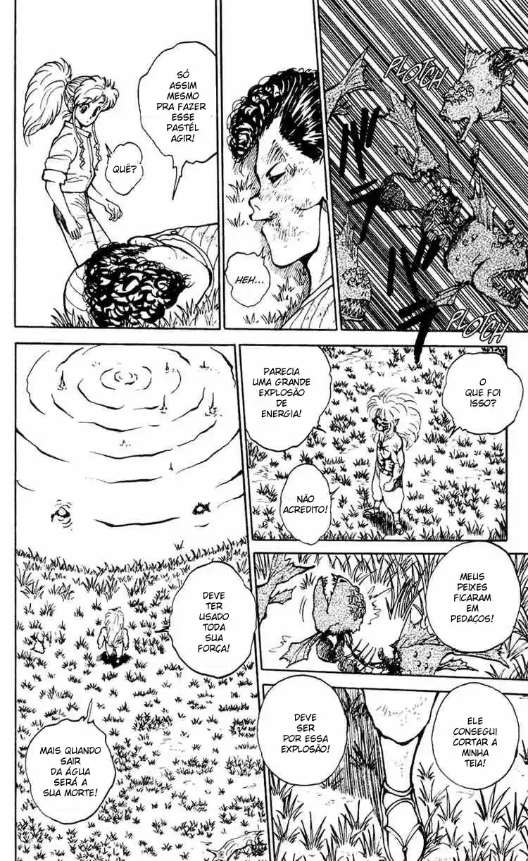 Read Yu Yu Hakusho pt_BR Manga Online