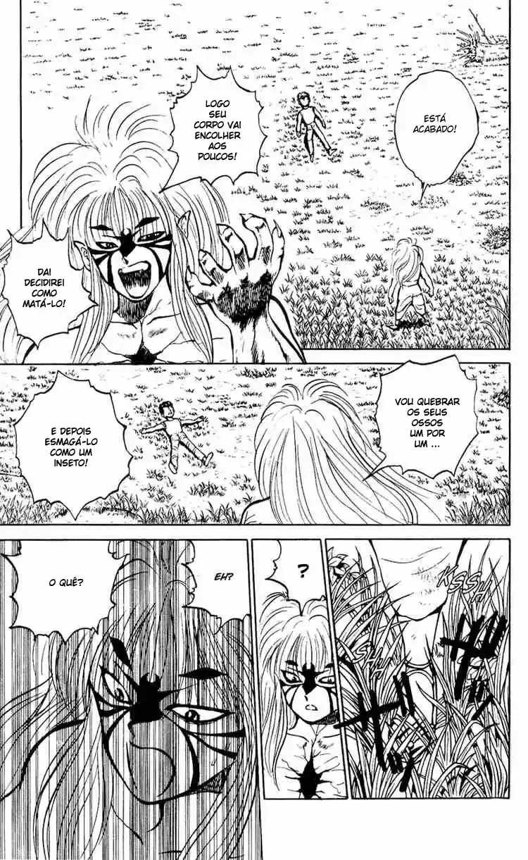 Read Yu Yu Hakusho pt_BR Manga Online