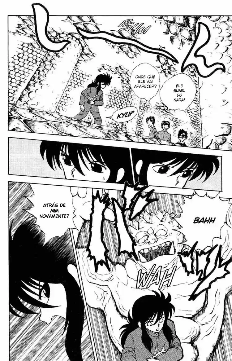 Read Yu Yu Hakusho pt_BR Manga Online