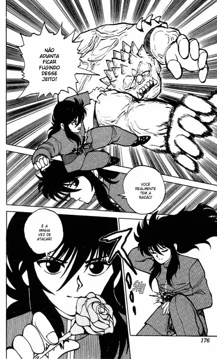Read Yu Yu Hakusho pt_BR Manga Online