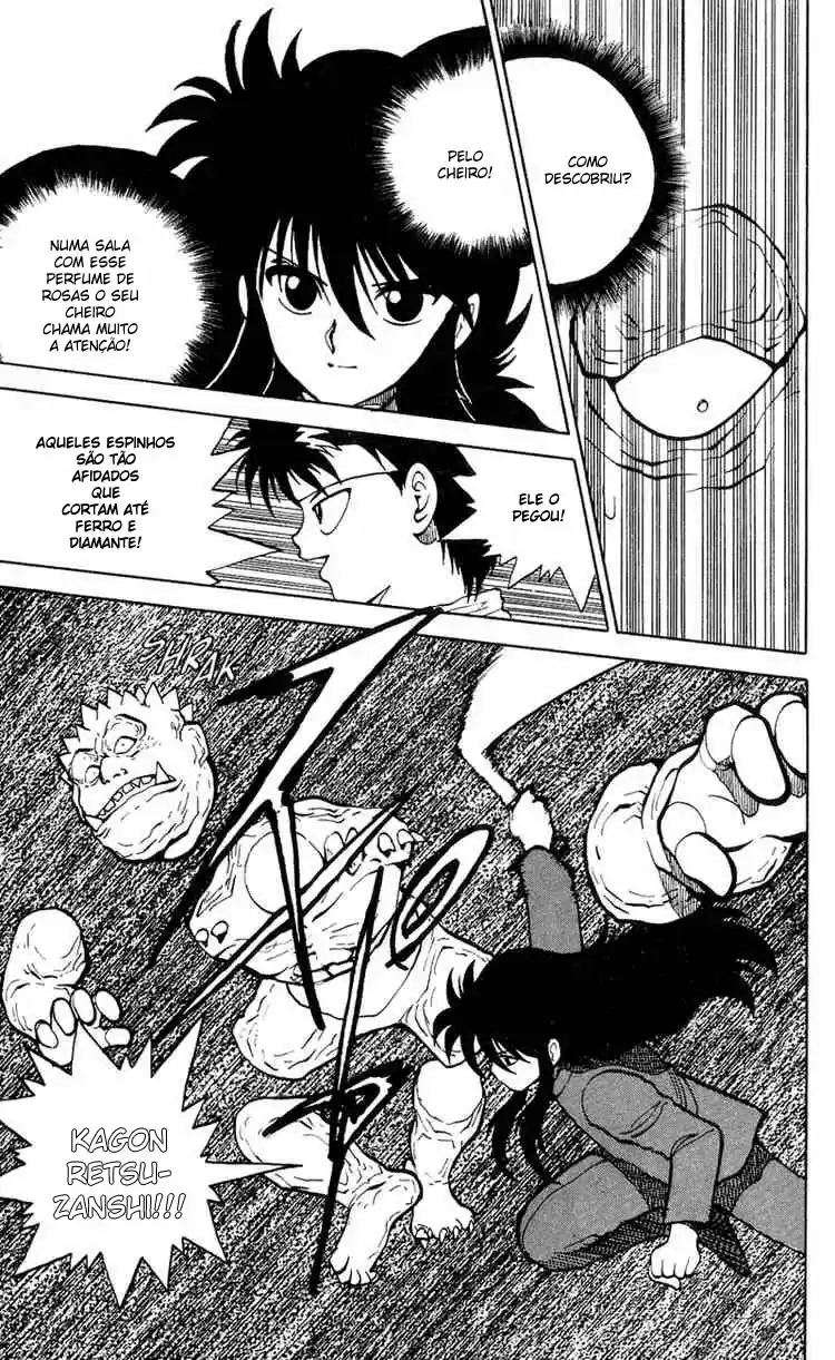 Read Yu Yu Hakusho pt_BR Manga Online