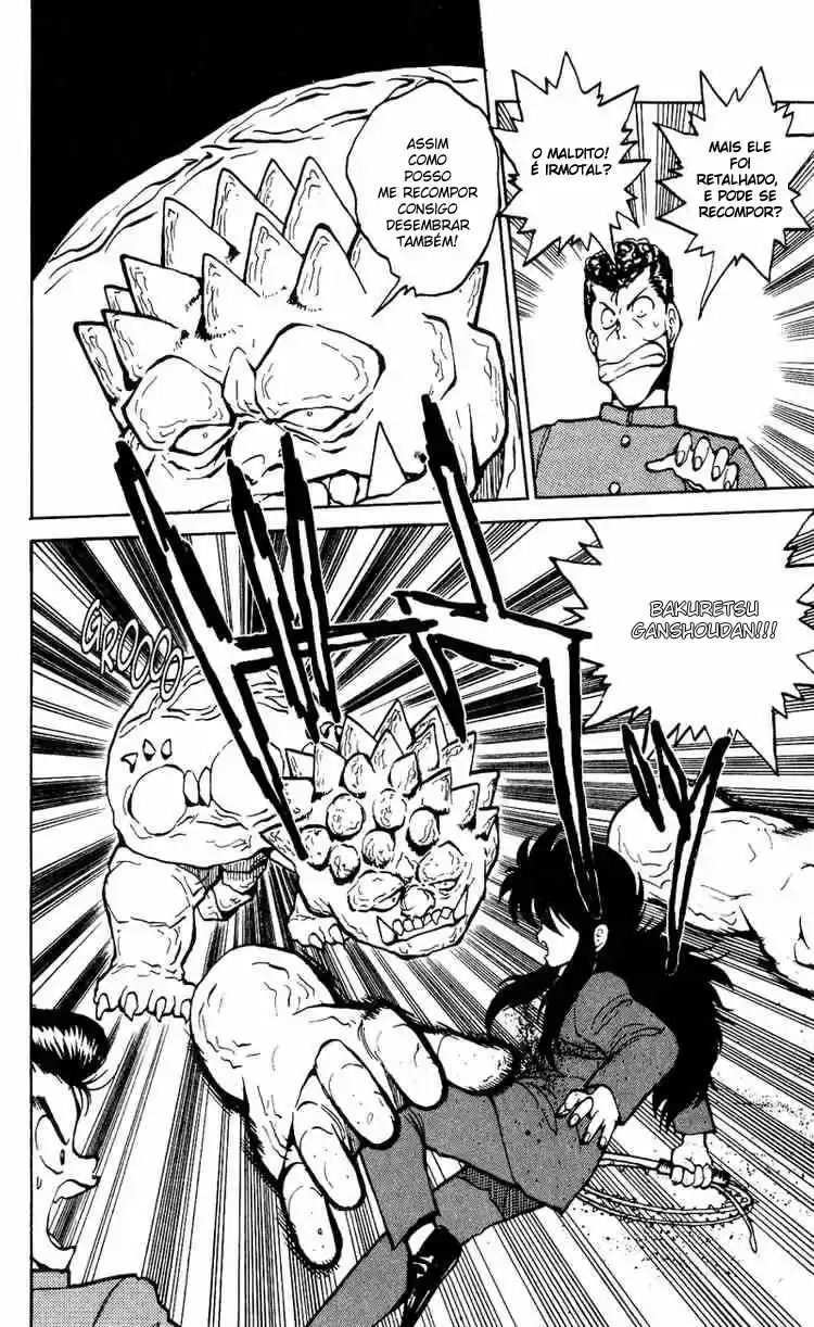 Read Yu Yu Hakusho pt_BR Manga Online