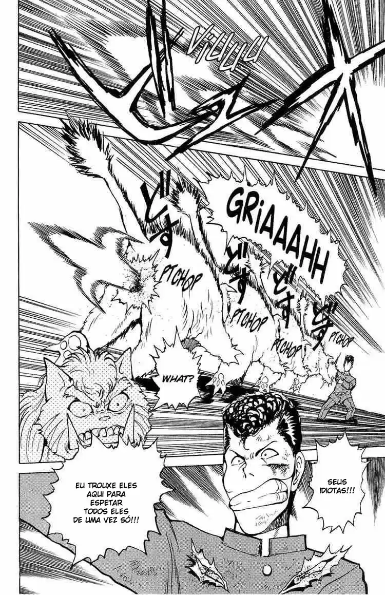 Read Yu Yu Hakusho pt_BR Manga Online