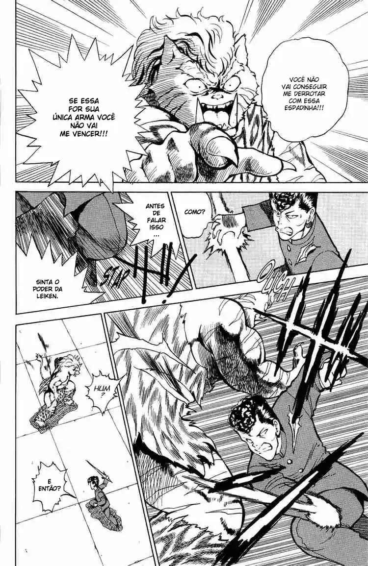 Read Yu Yu Hakusho pt_BR Manga Online