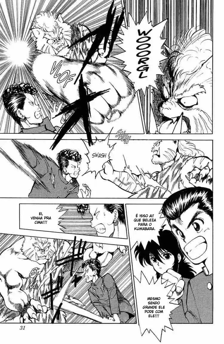 Read Yu Yu Hakusho pt_BR Manga Online