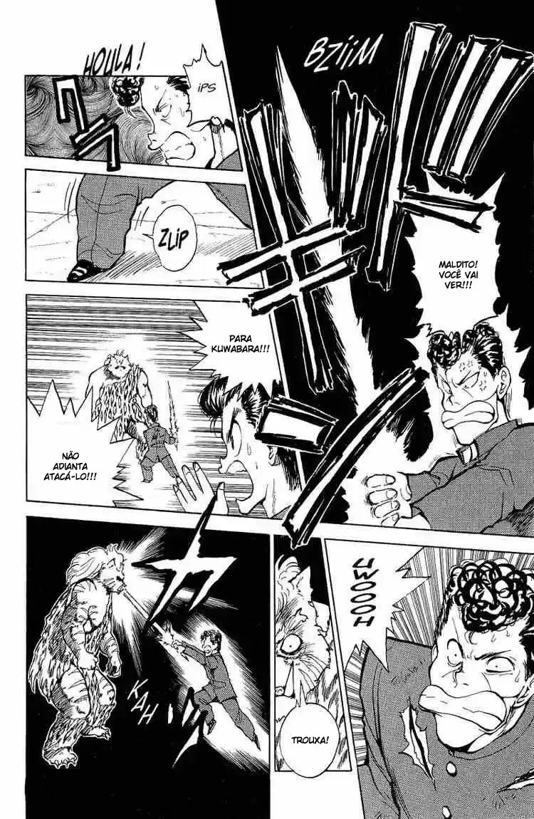 Read Yu Yu Hakusho pt_BR Manga Online