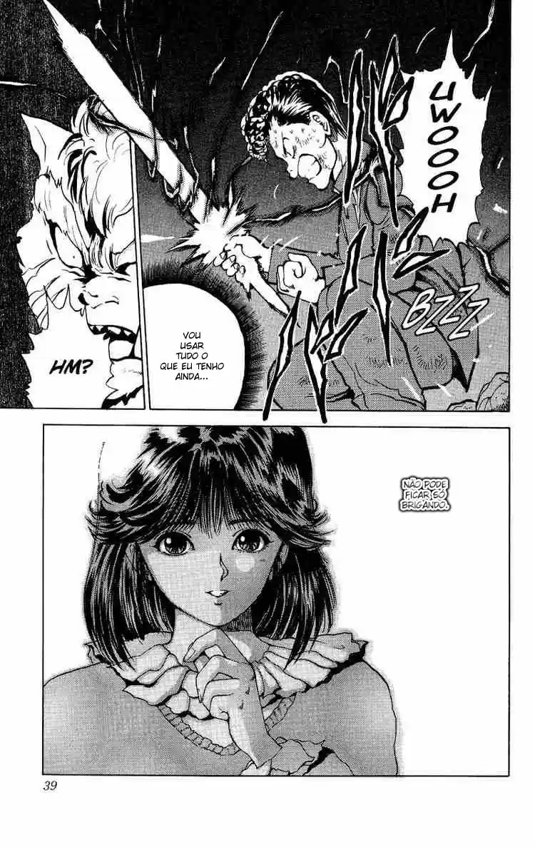 Read Yu Yu Hakusho pt_BR Manga Online