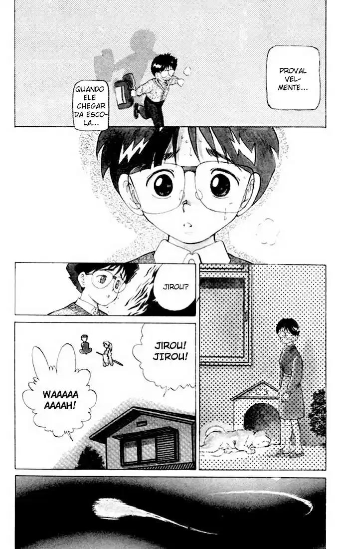 Read Yu Yu Hakusho pt_BR Manga Online