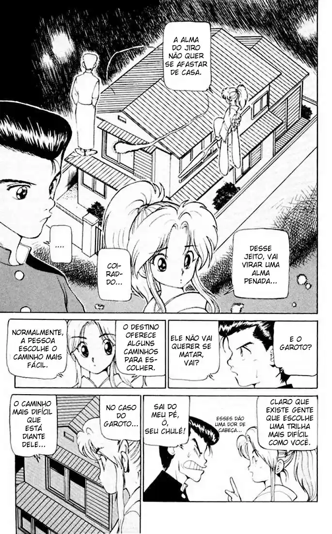 Read Yu Yu Hakusho pt_BR Manga Online