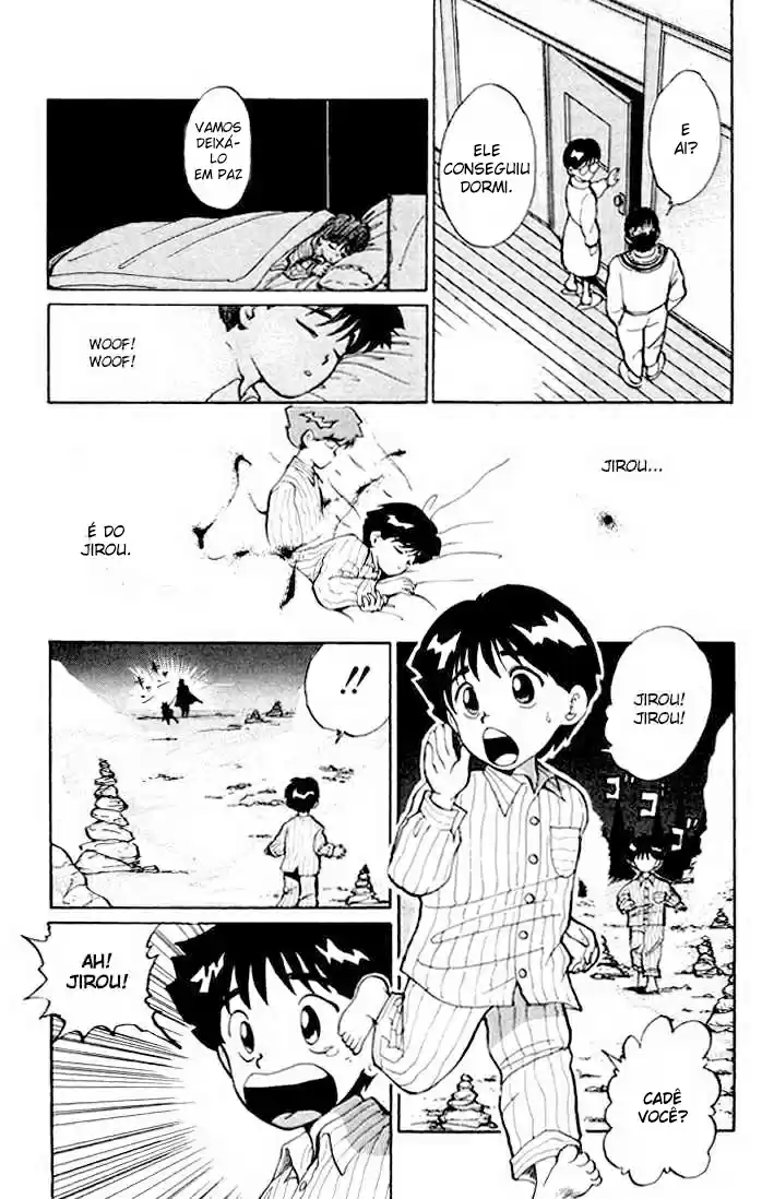 Read Yu Yu Hakusho pt_BR Manga Online