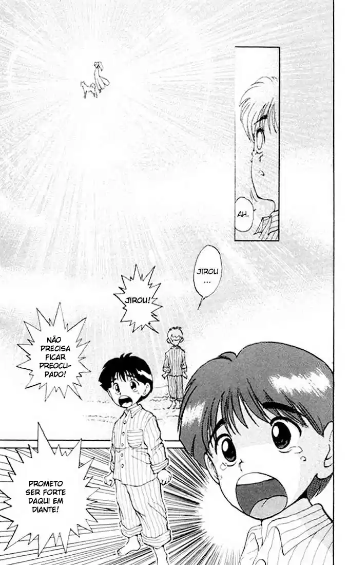 Read Yu Yu Hakusho pt_BR Manga Online