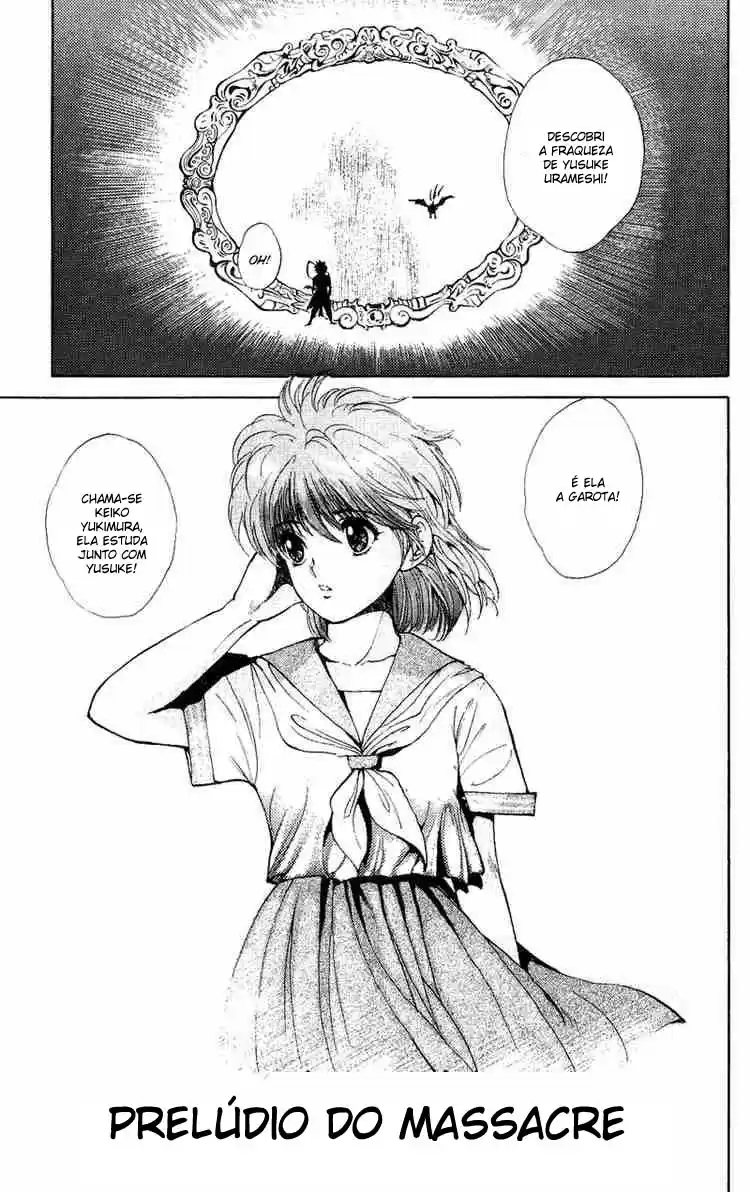 Read Yu Yu Hakusho pt_BR Manga Online