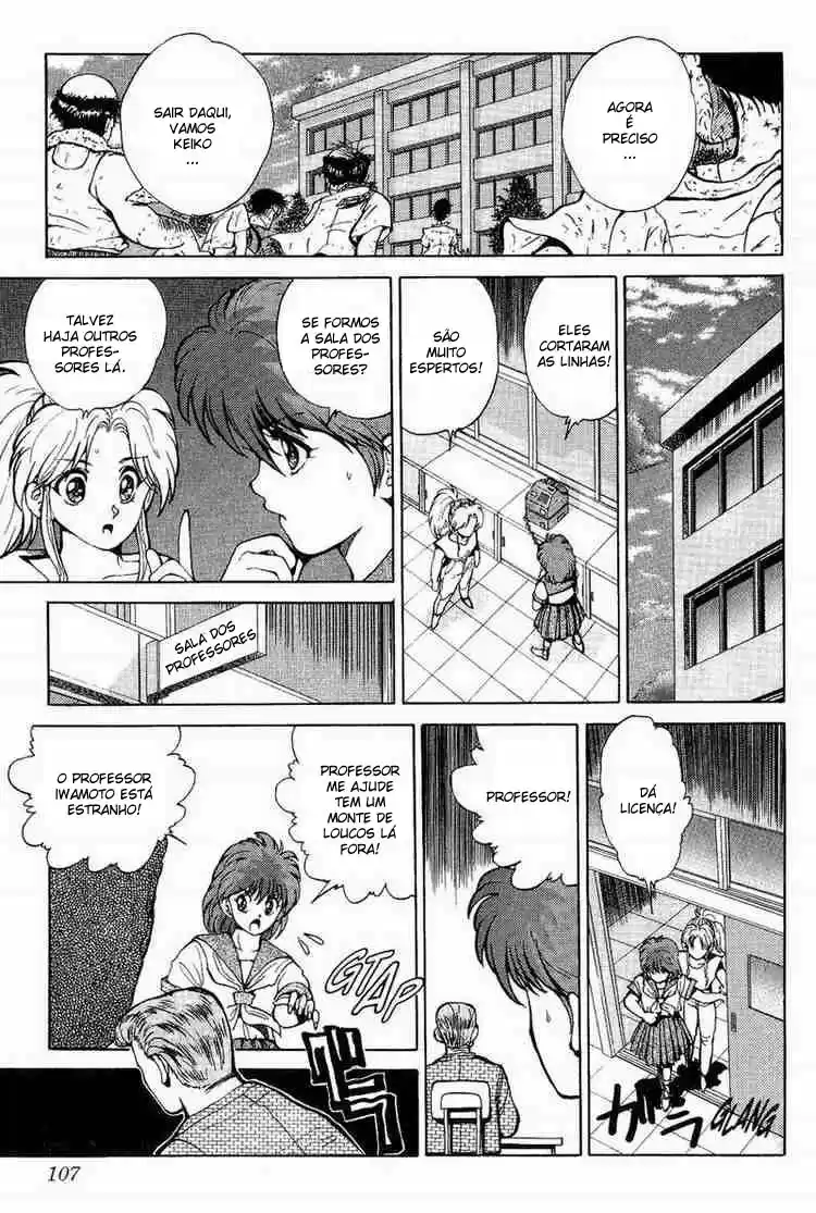 Read Yu Yu Hakusho pt_BR Manga Online