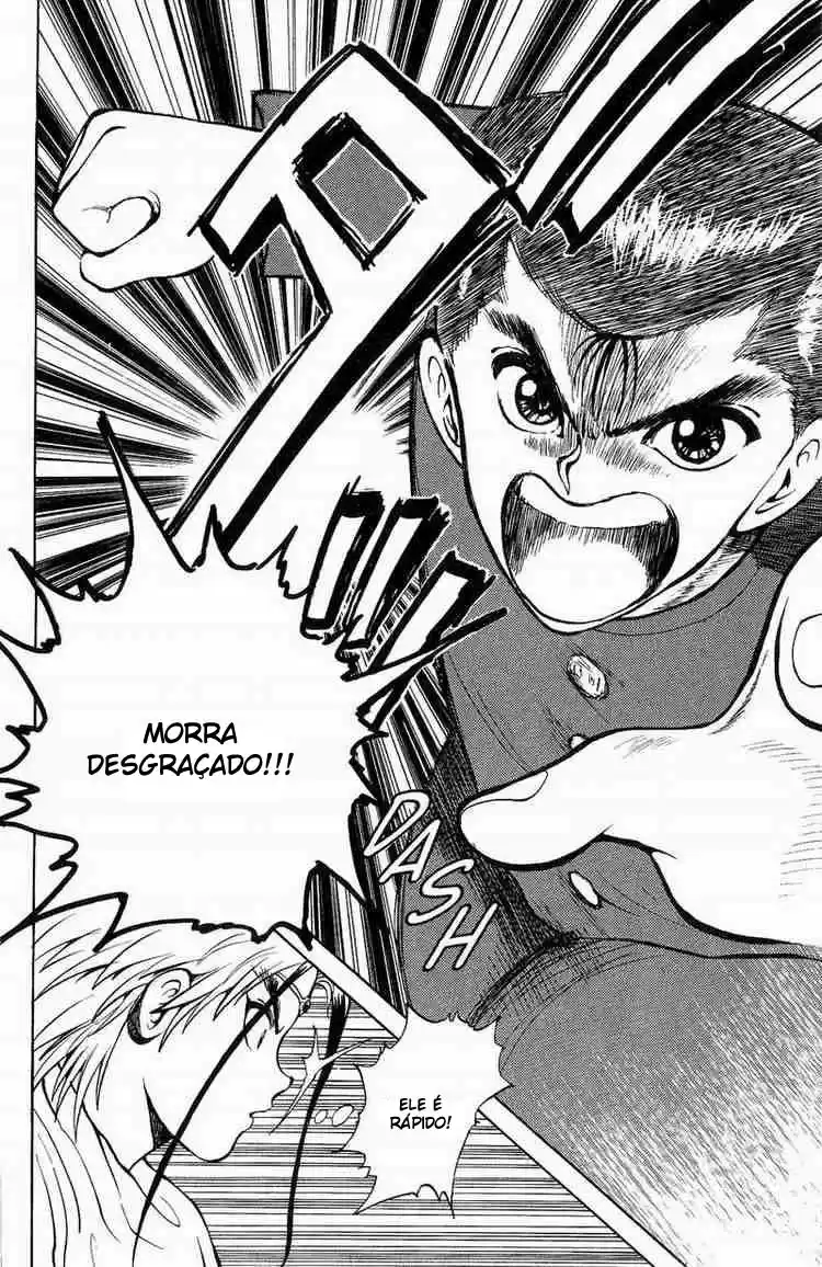 Read Yu Yu Hakusho pt_BR Manga Online