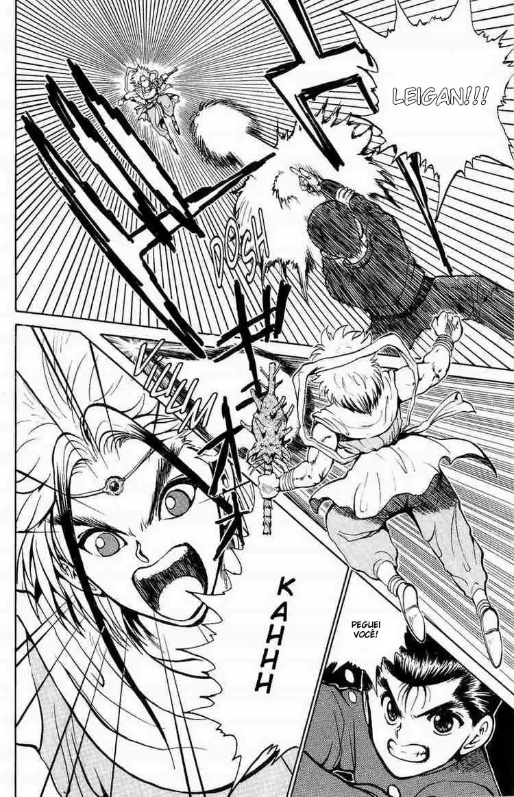 Read Yu Yu Hakusho pt_BR Manga Online