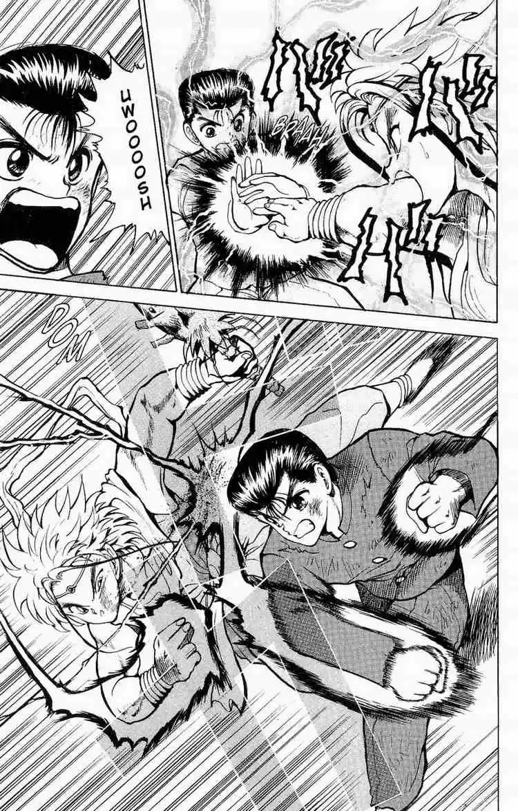 Read Yu Yu Hakusho pt_BR Manga Online