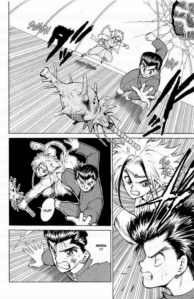 Read Yu Yu Hakusho pt_BR Manga Online