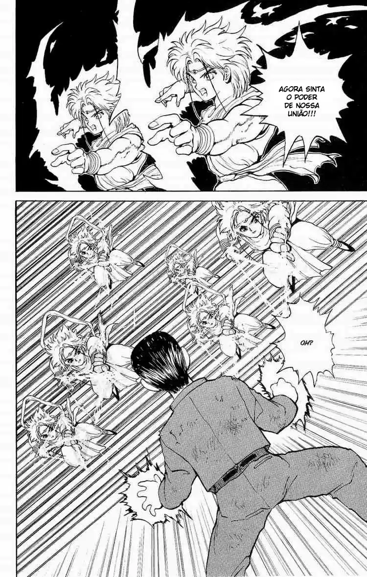 Read Yu Yu Hakusho pt_BR Manga Online