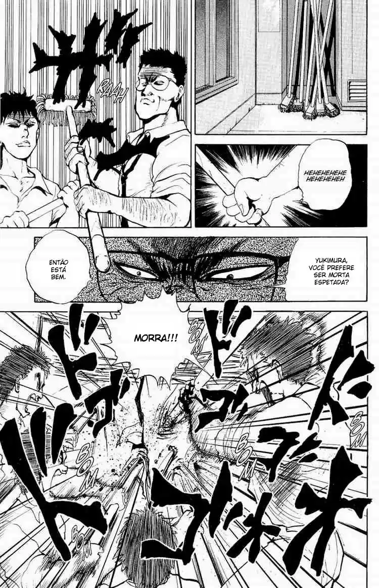 Read Yu Yu Hakusho pt_BR Manga Online