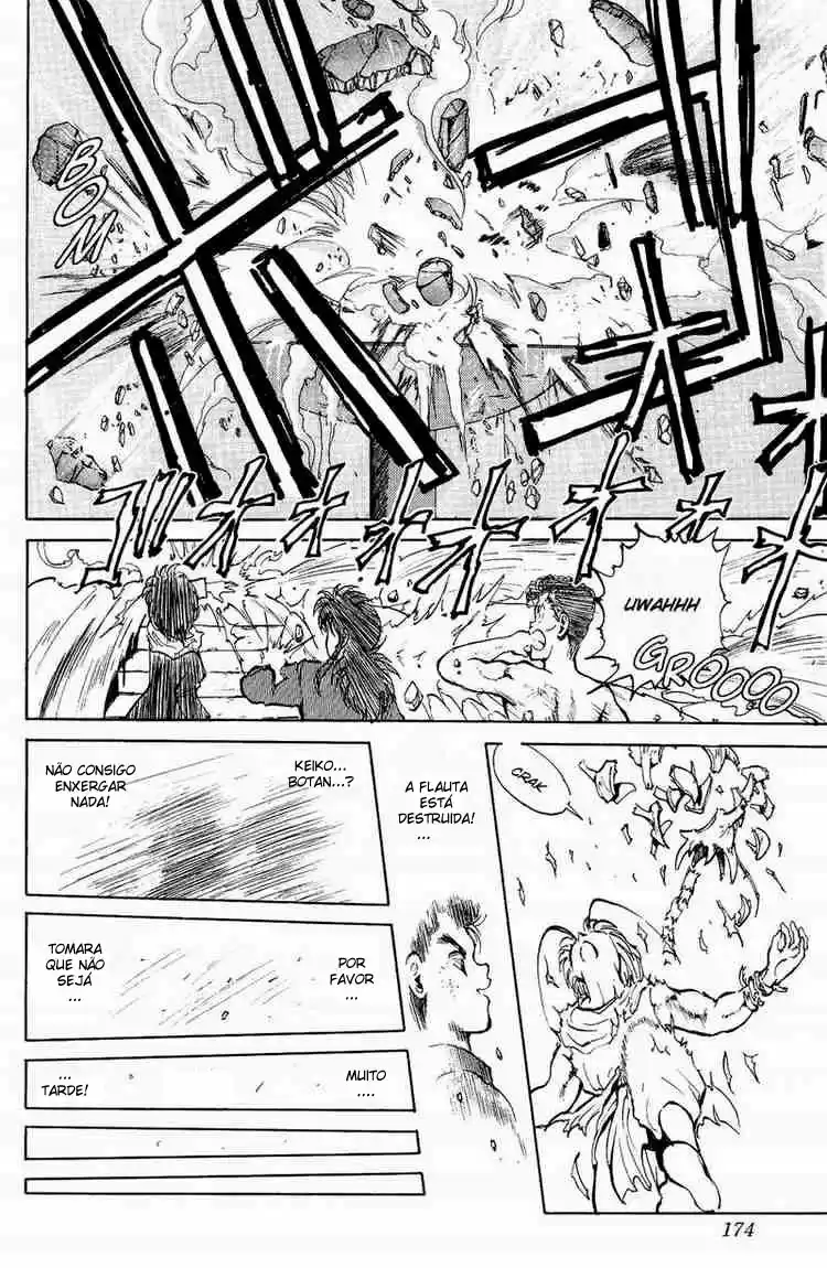 Read Yu Yu Hakusho pt_BR Manga Online