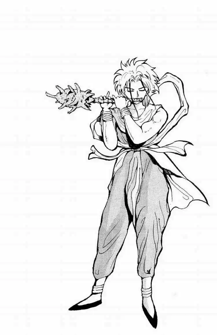 Read Yu Yu Hakusho pt_BR Manga Online