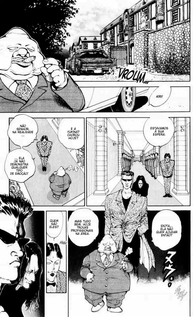 Read Yu Yu Hakusho pt_BR Manga Online